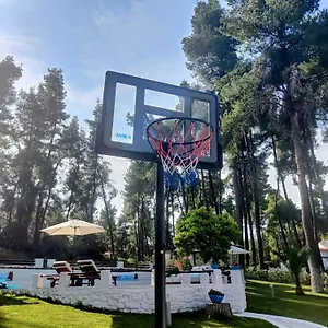 Forest Sani Sani (Chalkidiki)