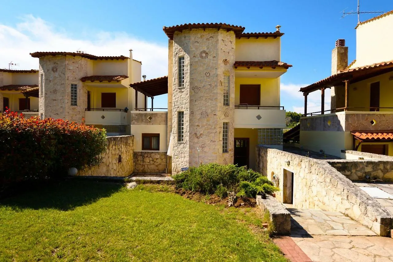 Sani Beach Villa  Sani (Chalkidiki)