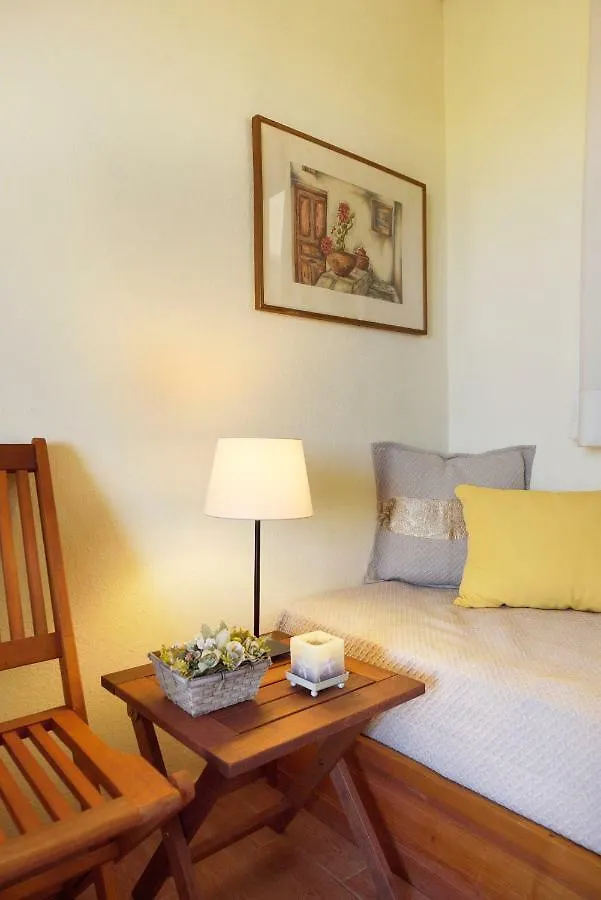 Sani Beach Villa