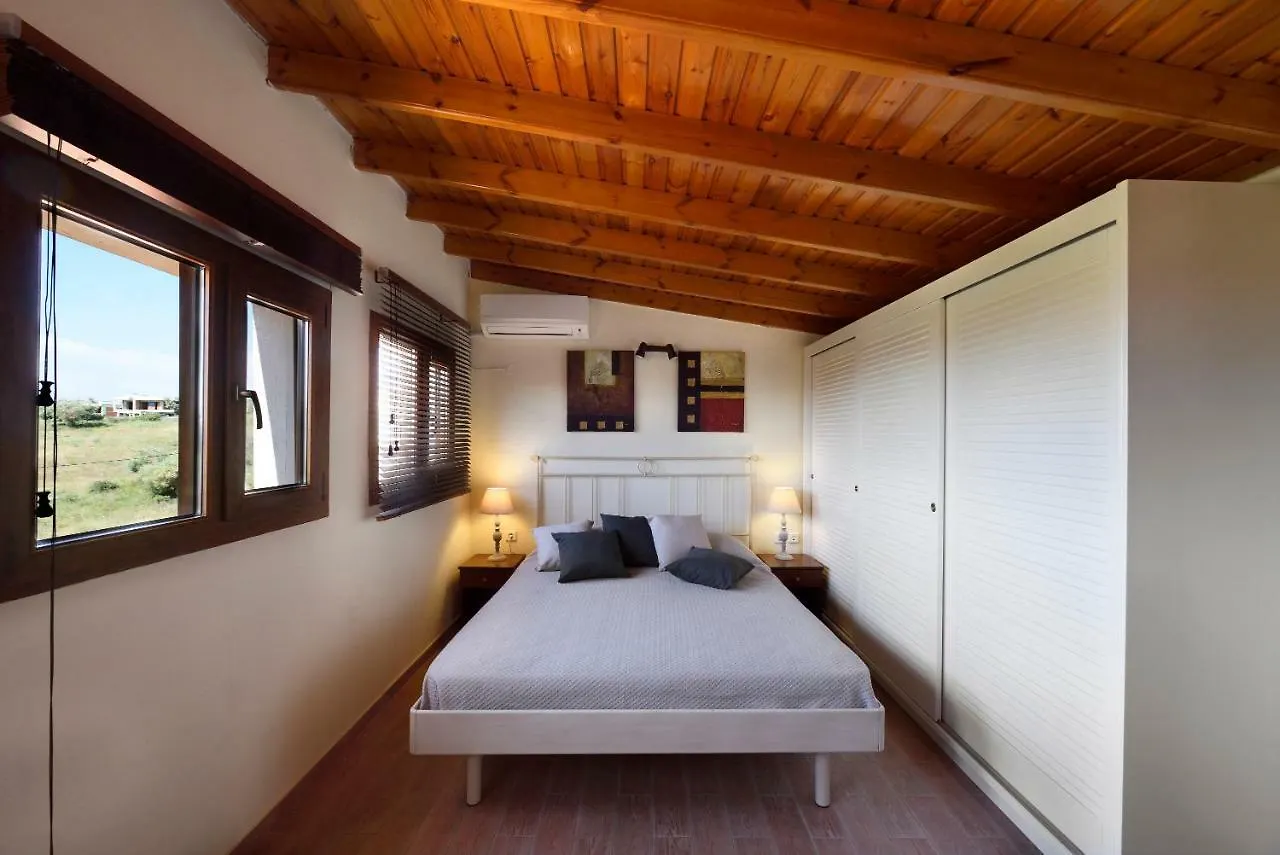Sani Beach Villa 0*, Sani (Chalkidiki)