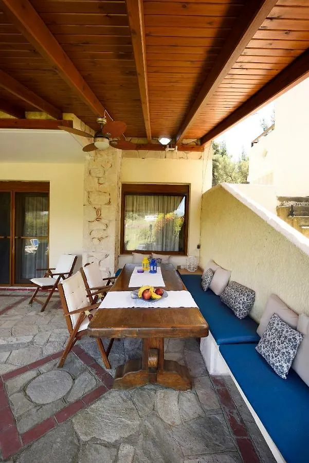 Sani Beach Villa Greece
