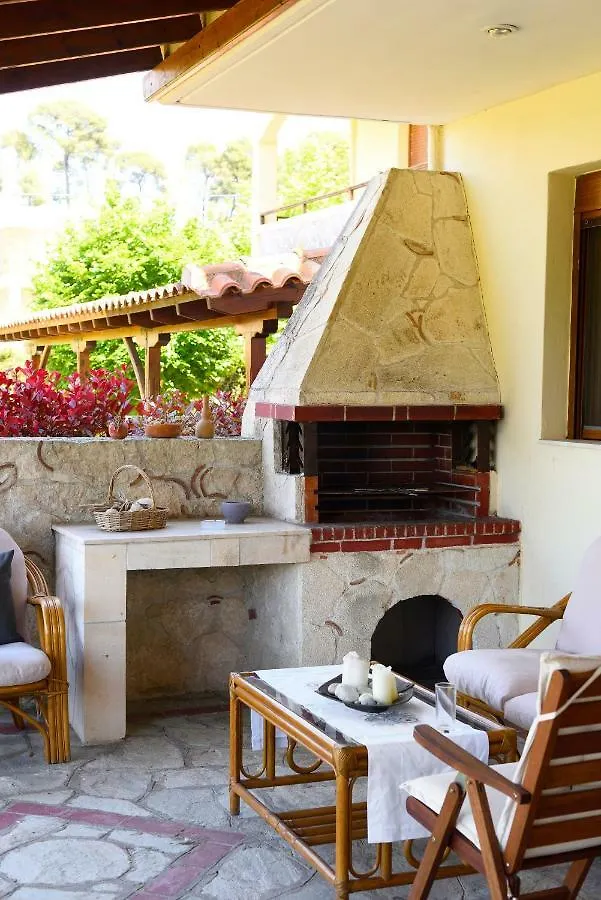Sani Beach Villa 0*, Sani (Chalkidiki) Greece
