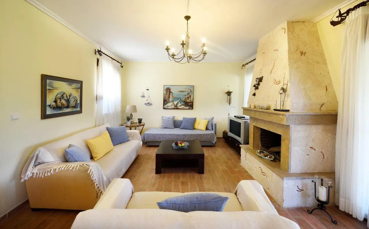 Sani Beach Villa Sani (Chalkidiki)
