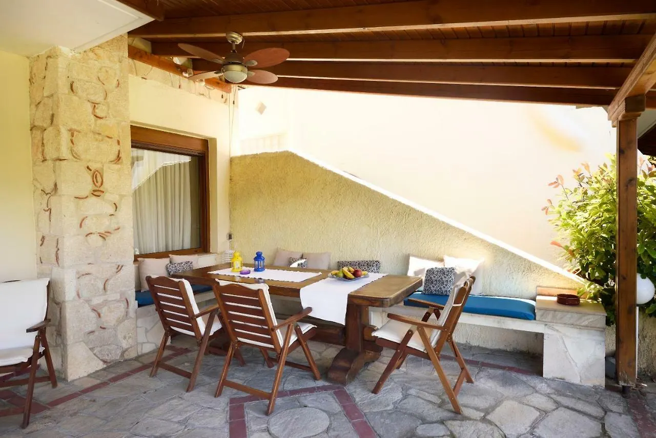 Sani Beach Villa 0*, Sani (Chalkidiki)