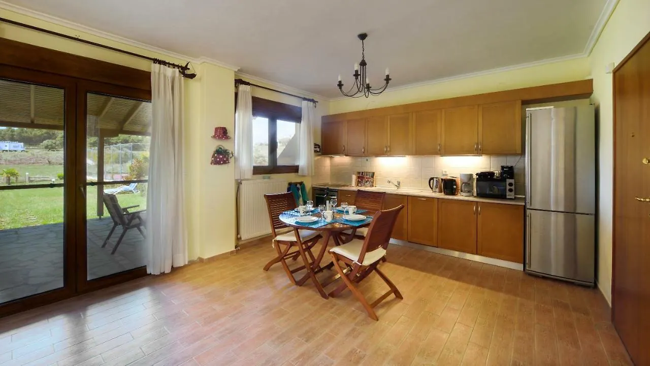 Sani Beach Villa 0*, Sani (Chalkidiki) Greece