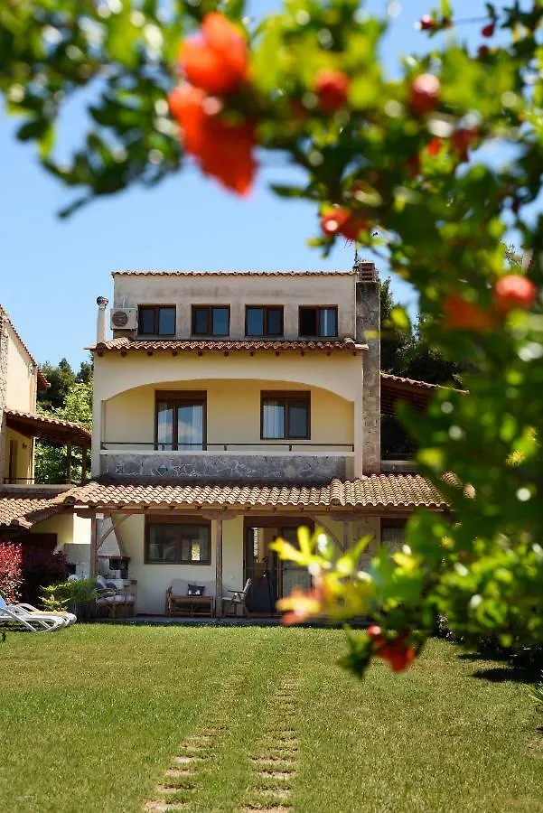 Sani Beach Villa 0*, Sani (Chalkidiki)